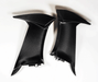 Axis Parts Dry Carbon Front Fender Garnish 2022 - 2024 BRZ / 2022 - 2024 GR86 - ST-750 - Subimods.com