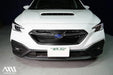 Axis Parts Dry Carbon Front Grille 2022 - 2024 WRX - ST - 859 - Subimods.com