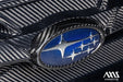 Axis Parts Dry Carbon Front Grille 2022 - 2024 WRX - ST - 859 - Subimods.com