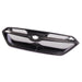 Axis Parts Dry Carbon Front Grille 2022 - 2024 WRX - ST-859 - Subimods.com