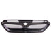Axis Parts Dry Carbon Front Grille 2022 - 2024 WRX - ST-859 - Subimods.com