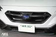 Axis Parts Dry Carbon Front Grille 2022 - 2024 WRX - ST - 859 - Subimods.com