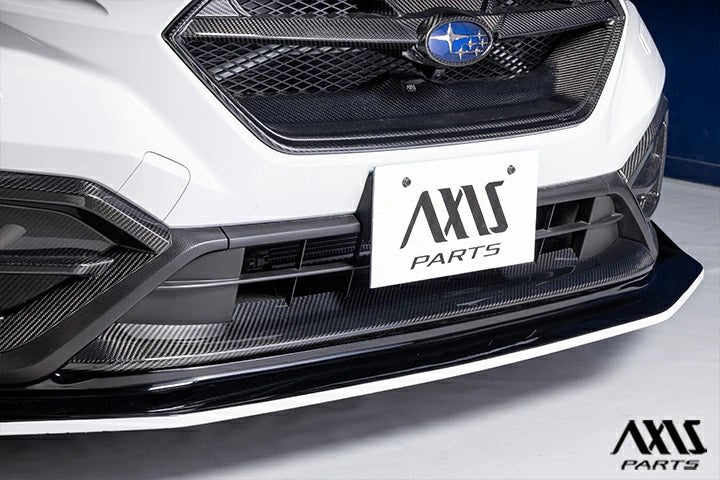 Axis Parts Dry Carbon Front Grille 2022 - 2024 WRX - ST - 859 - Subimods.com