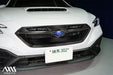 Axis Parts Dry Carbon Front Grille 2022 - 2024 WRX - ST - 859 - Subimods.com