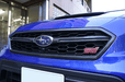 Axis Parts Dry Carbon Front Grille Cover 2015 - 2021 WRX / 2015 - 2021 STI - ST-458A - Subimods.com