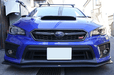 Axis Parts Dry Carbon Front Grille Cover 2015 - 2021 WRX / 2015 - 2021 STI - ST-458A - Subimods.com