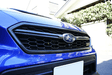 Axis Parts Dry Carbon Front Grille Cover 2015 - 2021 WRX / 2015 - 2021 STI - ST-458A - Subimods.com