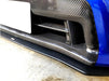 Axis Parts Dry Carbon Front Grille Cover 2018 - 2021 WRX / 2018 - 2021 STI - ST - 560 - Subimods.com