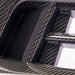 Axis Parts Dry Carbon Front Grille Cover 2018 - 2021 WRX / 2018 - 2021 STI - ST-560 - Subimods.com