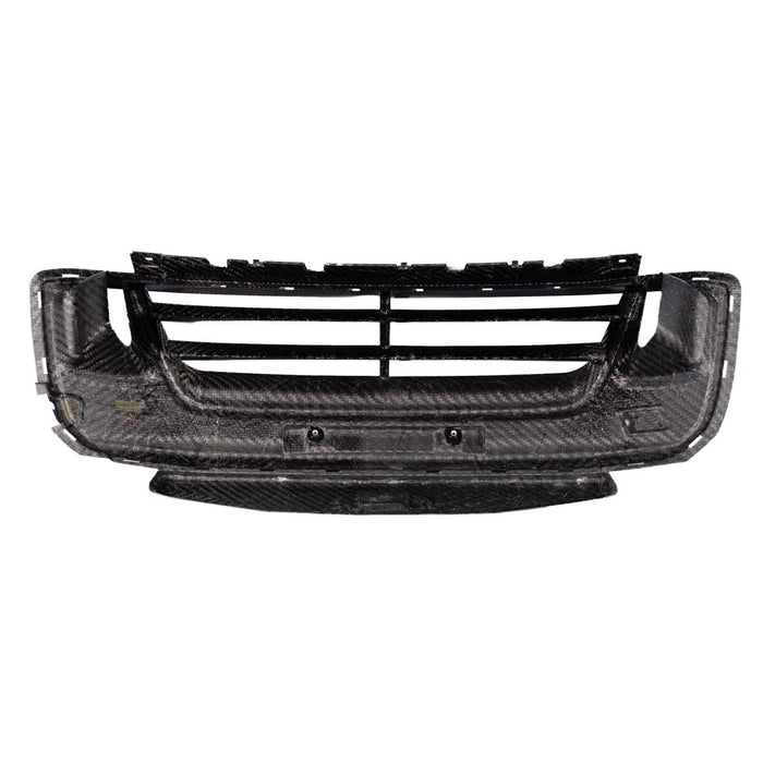 Axis Parts Dry Carbon Front Grille Cover 2022-2026 GR86 - ST-1125 - Subimods.com