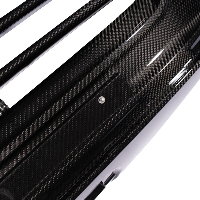 Axis Parts Dry Carbon Front Grille Cover 2022-2026 GR86 - ST-1125 - Subimods.com