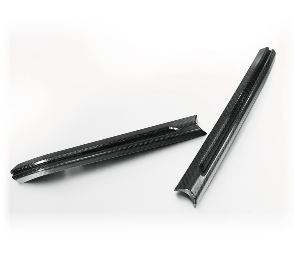 Axis Parts Dry Carbon Front Grille Garnish 2015-2021 WRX / 2015