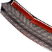 Axis Parts Dry Carbon Front Grille Garnish 2015 - 2021 WRX / 2015 - 2021 STI - ST-458B - Subimods.com