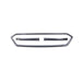 Axis Parts Dry Carbon Front Grille Garnish Set 2015 - 2021 WRX / 2015 - 2021 STI - ST-458 - Subimods.com