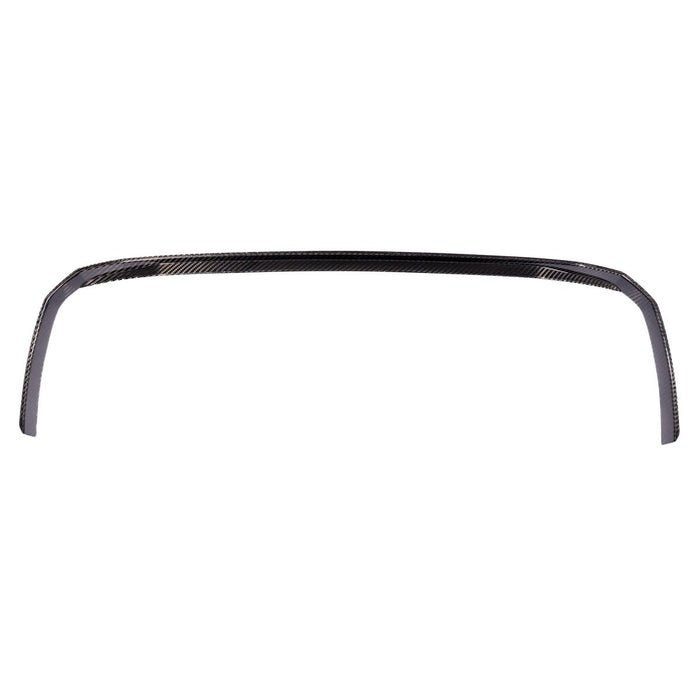 Axis Parts Dry Carbon Front Grille Trim 2022-2026 GR86 - ST-761 - Subimods.com