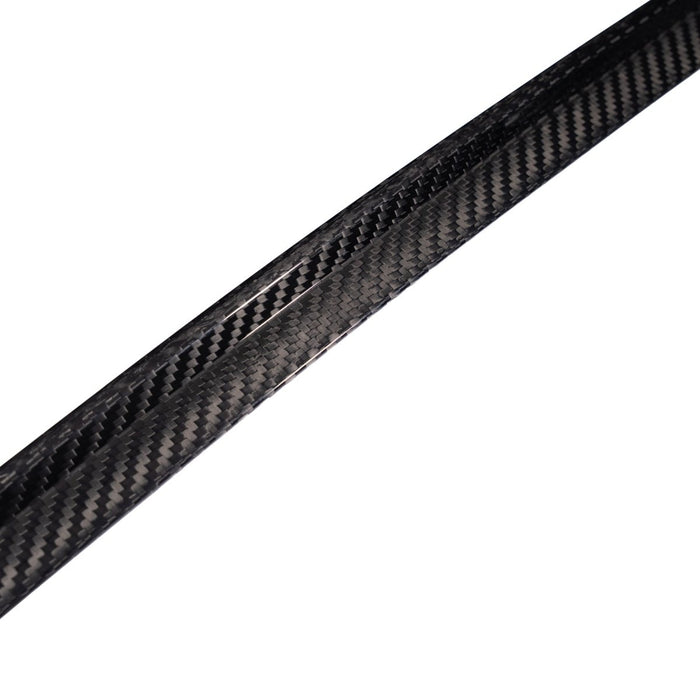 Axis Parts Dry Carbon Front Grille Trim 2022-2026 GR86 - ST-761 - Subimods.com