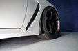 Axis Parts Dry Carbon Front Mudguard 2022 - 2024 BRZ / 2022 - 2024 GR86 - ST - 757 - Subimods.com