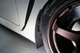 Axis Parts Dry Carbon Front Mudguard 2022 - 2024 BRZ / 2022 - 2024 GR86 - ST - 757 - Subimods.com