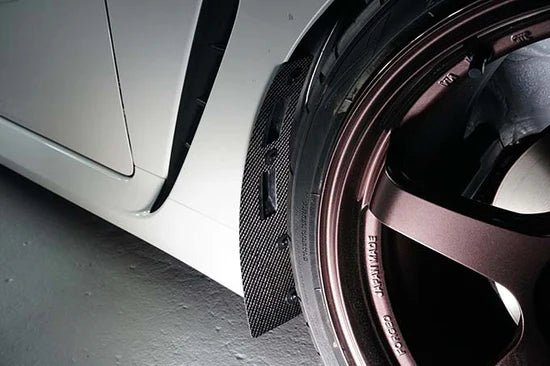 Axis Parts Dry Carbon Front Mudguard 2022 - 2024 BRZ / 2022 - 2024 GR86 - ST - 757 - Subimods.com