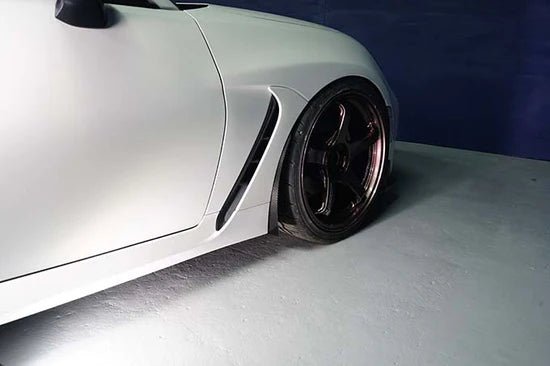 Axis Parts Dry Carbon Front Mudguard 2022 - 2024 BRZ / 2022 - 2024 GR86 - ST - 757 - Subimods.com