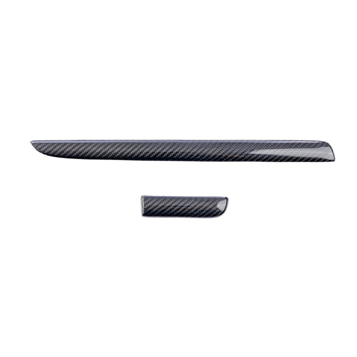 Axis Parts Dry Carbon Front Panel Cover JDM RHD 2015 - 2021 WRX / JDM RHD 2015 - 2021 STI - RJ-136 - Subimods.com