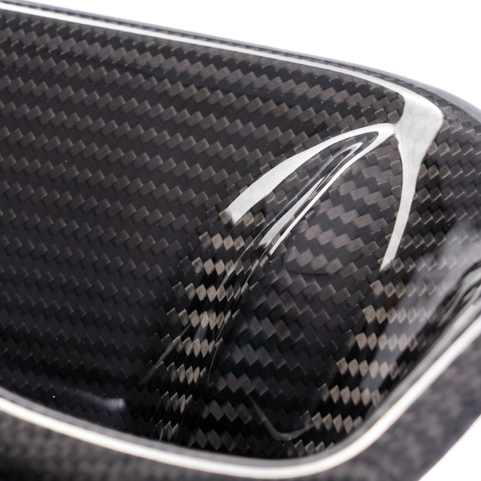 Axis Parts Dry Carbon Front Side Duct Cover 2022 - 2024 BRZ / 2022 - 2024 GR86 - ST-747 - Subimods.com