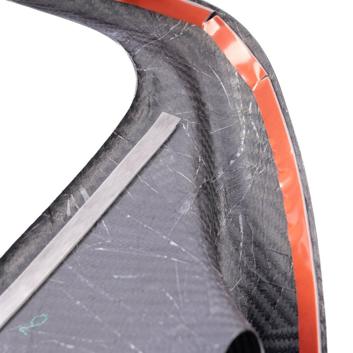 Axis Parts Dry Carbon Front Side Duct Cover 2022 - 2024 BRZ / 2022 - 2024 GR86 - ST-747 - Subimods.com
