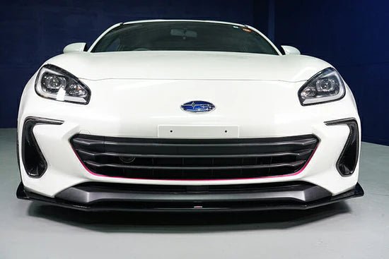 Axis Parts Dry Carbon Front Side Duct Cover 2022 - 2024 BRZ / 2022 - 2024 GR86 - ST - 747 - Subimods.com