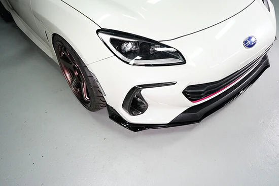 Axis Parts Dry Carbon Front Side Duct Cover 2022 - 2024 BRZ / 2022 - 2024 GR86 - ST - 747 - Subimods.com