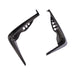 Axis Parts Dry Carbon Front Side Duct Cover 2022-2026 GR86 - ST-751 - Subimods.com