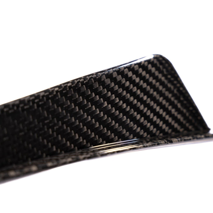 Axis Parts Dry Carbon Front Side Duct Fins 2022-2026 GR86 - ST-760 - Subimods.com