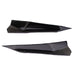 Axis Parts Dry Carbon Front Side Duct Fins 2022-2026 GR86 - ST-760 - Subimods.com
