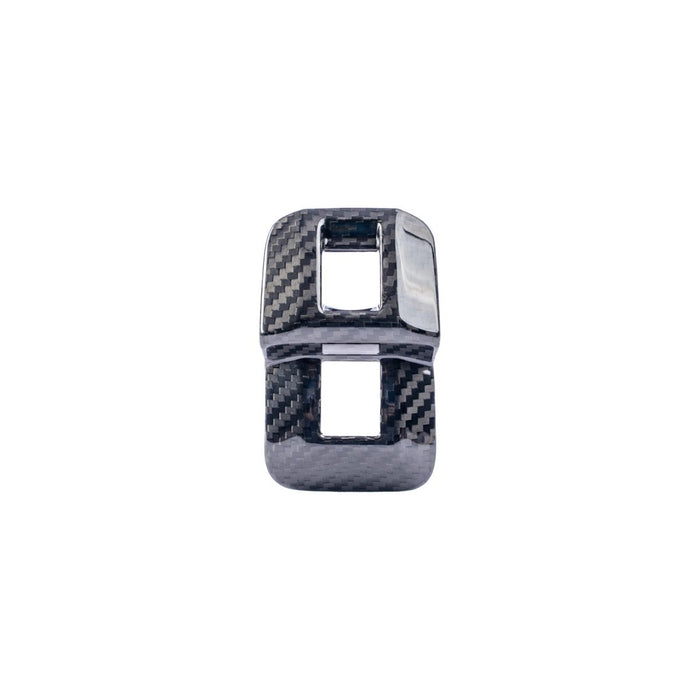 Axis Parts Dry Carbon Front Switch Panel 2022 - 2024 BRZ / 2022 - 2024 GR86 - ST-716 - Subimods.com
