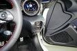 Axis Parts Dry Carbon Front Switch Panel 2022 - 2024 BRZ / 2022 - 2024 GR86 - ST - 716 - Subimods.com