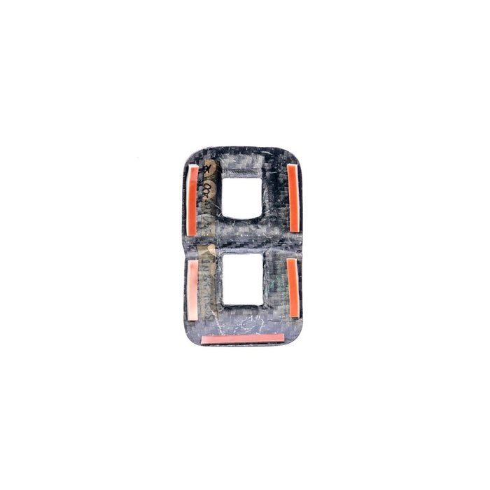 Axis Parts Dry Carbon Front Switch Panel 2022 - 2024 BRZ / 2022 - 2024 GR86 - ST-716 - Subimods.com