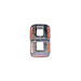 Axis Parts Dry Carbon Front Switch Panel 2022 - 2024 BRZ / 2022 - 2024 GR86 - ST-716 - Subimods.com