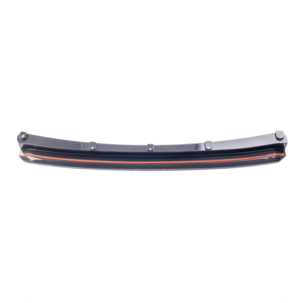 Dry Carbon Front Underlip STI Spoiler 2022-24 WRX | Subimods