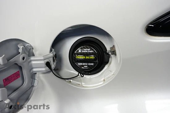 Axis Parts Dry Carbon Fuel Cap Cover 2022 - 2024 BRZ / 2022 - 2024 GR86 - ST - 774 - Subimods.com