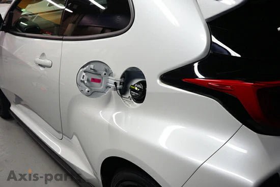 Axis Parts Dry Carbon Fuel Cap Cover 2022 - 2024 BRZ / 2022 - 2024 GR86 - ST - 774 - Subimods.com