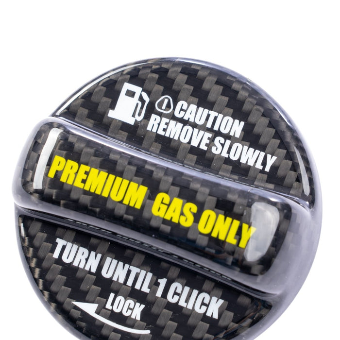 Axis Parts Dry Carbon Fuel Cap Cover 2022 - 2024 BRZ / 2022 - 2024 GR86 - ST-774 - Subimods.com