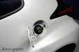 Axis Parts Dry Carbon Fuel Cap Cover 2022 - 2024 BRZ / 2022 - 2024 GR86 - ST - 774 - Subimods.com