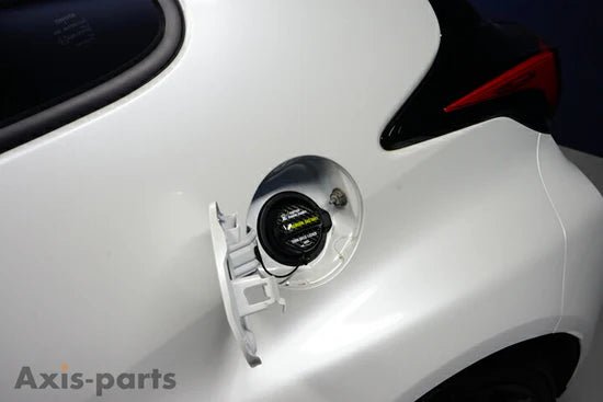 Axis Parts Dry Carbon Fuel Cap Cover 2022 - 2024 BRZ / 2022 - 2024 GR86 - ST - 774 - Subimods.com