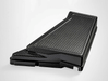 Axis Parts Dry Carbon Fuse Box Cover 2015 - 2021 WRX / 2015 - 2021 STI - ST-127 - Subimods.com