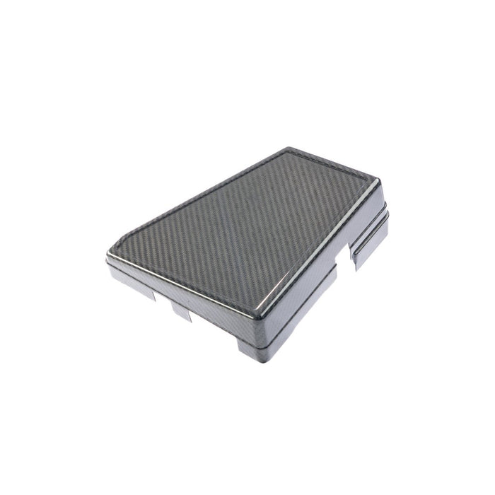 Axis Parts Dry Carbon Fuse Box Cover Driver Side 2022 - 2024 WRX - ST-673 - Subimods.com