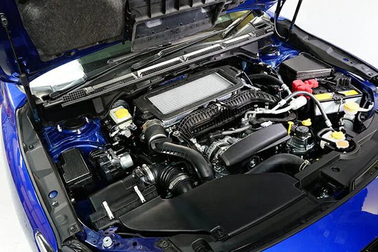 Axis Parts Dry Carbon Fuse Box Cover Passenger Side 2022 - 2024 WRX - ST - 674 - Subimods.com