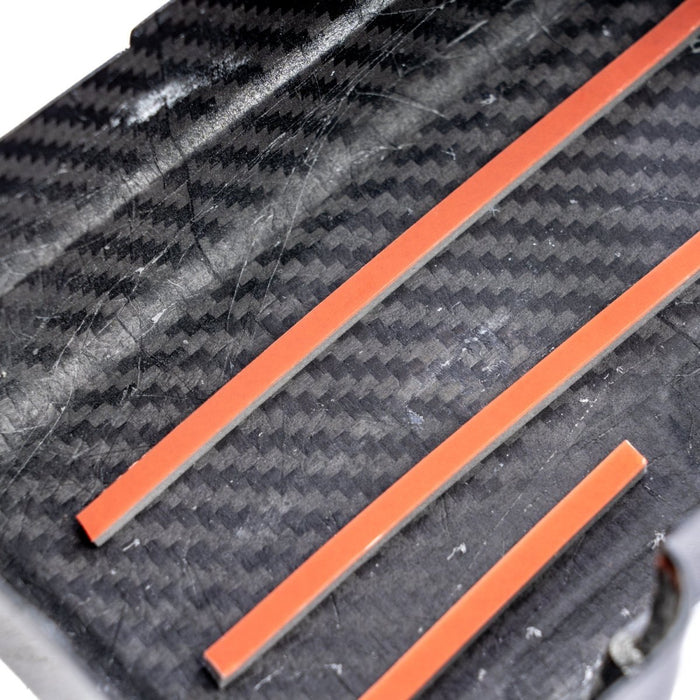 Axis Parts Dry Carbon Fuse Box Cover Passenger Side 2022 - 2024 WRX - ST-674 - Subimods.com