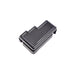 Axis Parts Dry Carbon Fuse Box Cover Passenger Side 2022 - 2024 WRX - ST-674 - Subimods.com