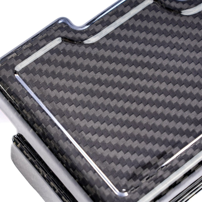 Axis Parts Dry Carbon Fuse Box Cover Passenger Side 2022 - 2024 WRX - ST-674 - Subimods.com