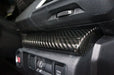 Axis Parts Dry Carbon Glove Box Cover 2022 - 2024 WRX / 2024 - 2025 Crosstrek / 2024 - 2025 Impreza / 2019 - 2024 Forester - ST - 306USA - Subimods.com