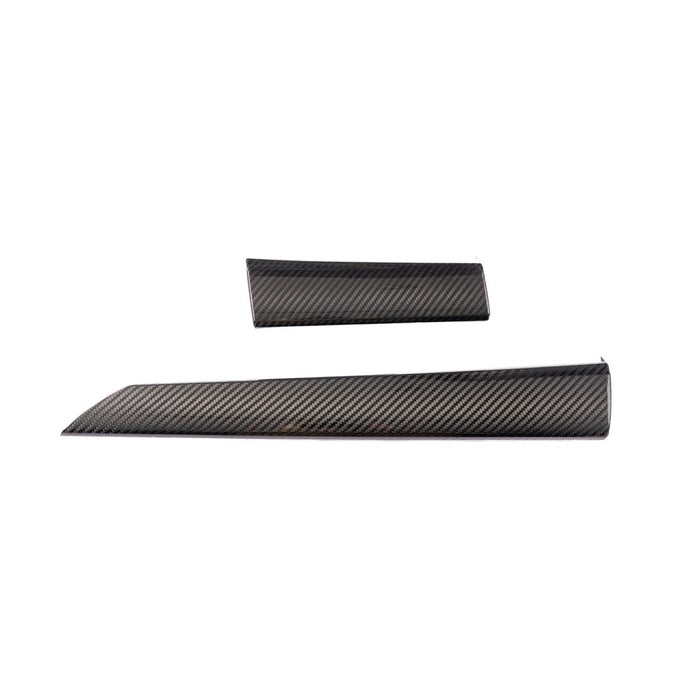 Axis Parts Dry Carbon Glove Box Cover 22 - 24 WRX / 24 - 25 Crosstrek / 24 - 25 Impreza / 19 - 24 Forester - ST-306USA - Subimods.com